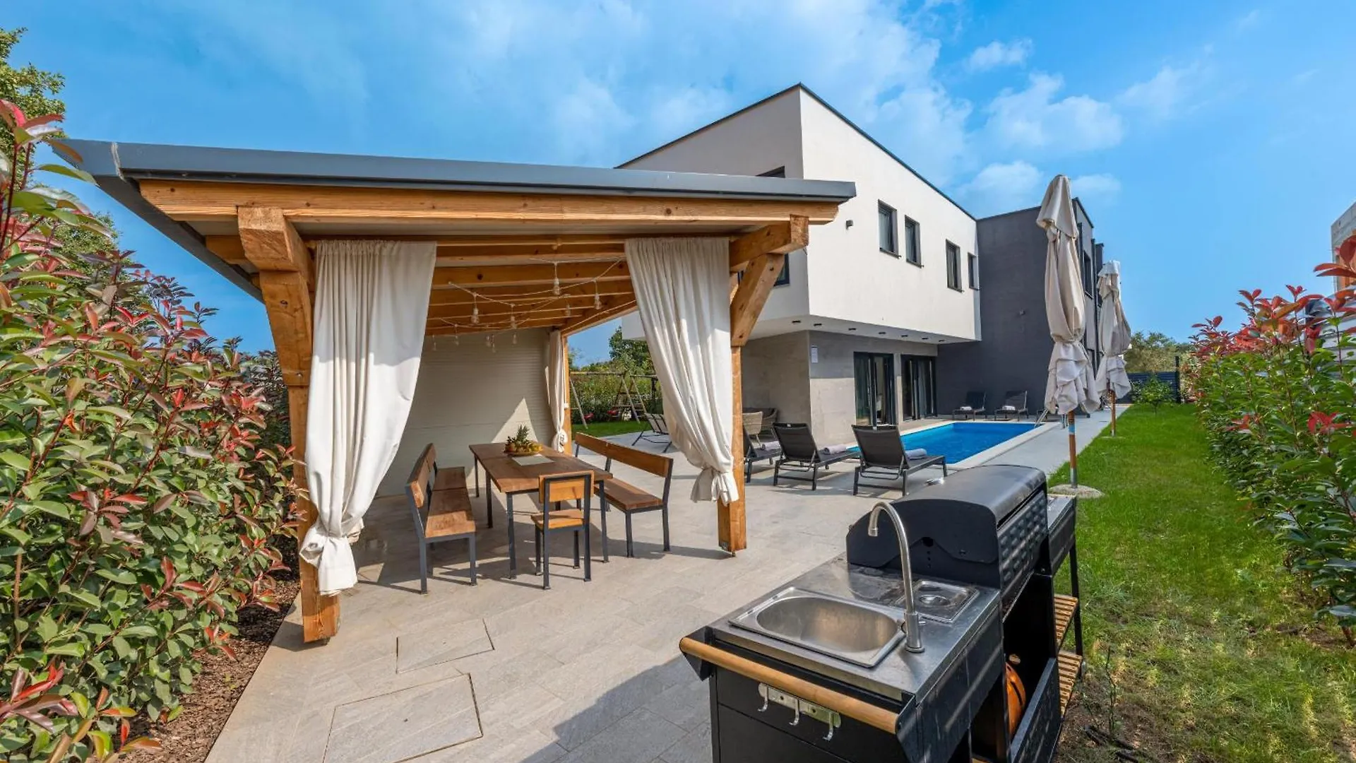 Villa Tiki Medulin 0*,