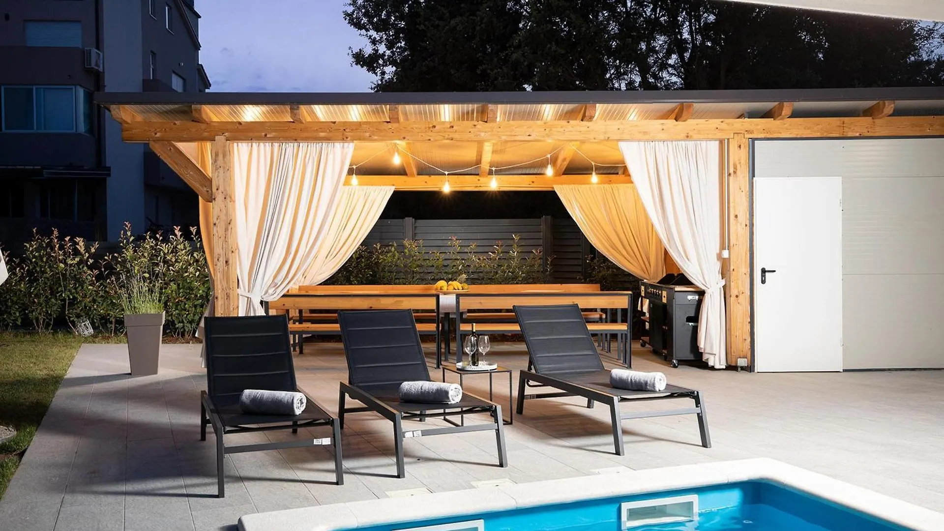 Villa Tiki Medulin Croatia